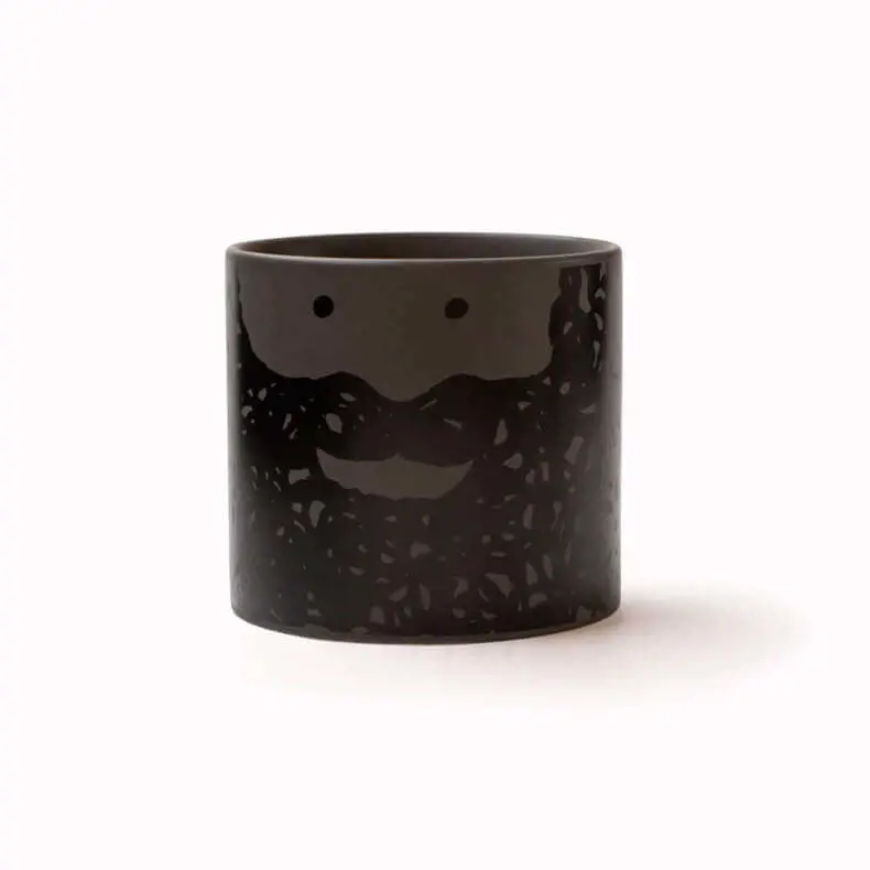 USTUDIO Bernard Bearded Face Plant Pot Large
